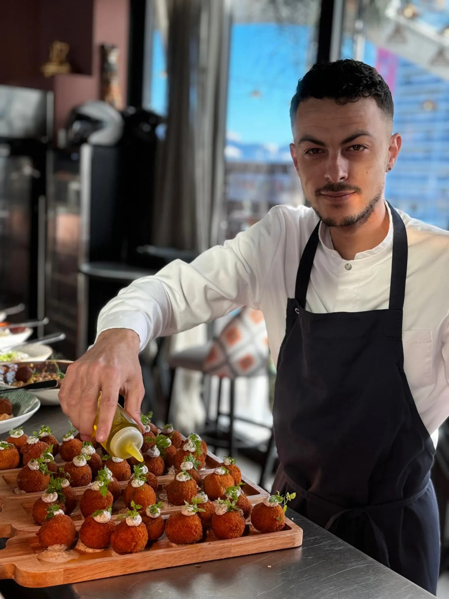 Antoine, cofondateur de Complices